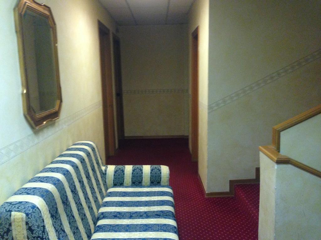 Albergo Margherita Chianciano Terme Exterior foto
