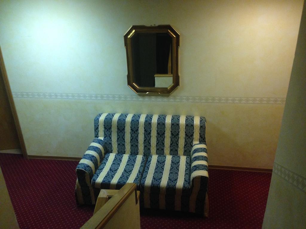 Albergo Margherita Chianciano Terme Exterior foto