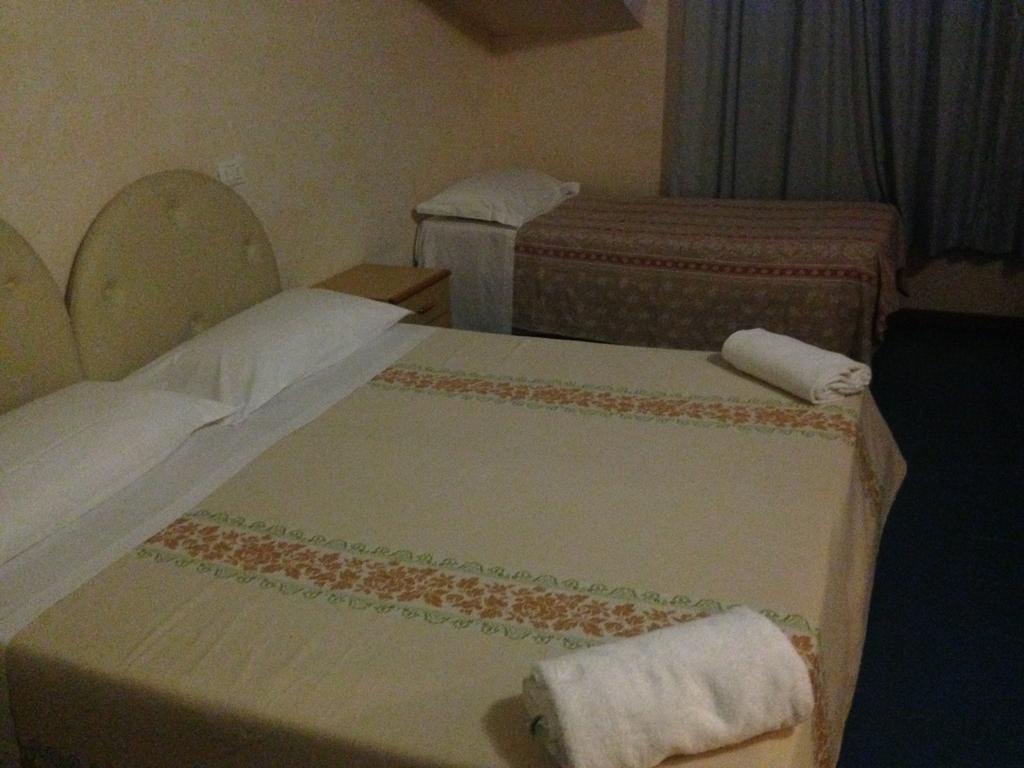 Albergo Margherita Chianciano Terme Exterior foto